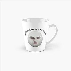 Funny Edward Cullen The Skin Of A Killer Bella Meme Tall Mug