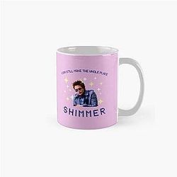 Taylor Swift Bejeweled Lyrics Edward Cullen Classic Mug