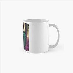 Bella Swan and Edward Cullen Fanart Classic Mug