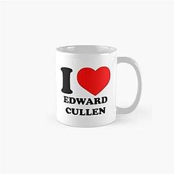 I Heart Edward Cullen Mug