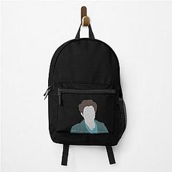 Edward Cullen's diamond-skinned killer mask backpack