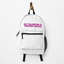 My Valentine Edward Cullen Backpack
