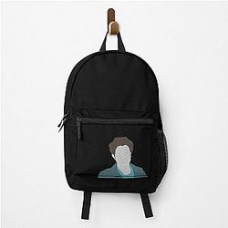 Edward Cullen mask Backpack
