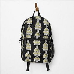 Edward Cullen Diamonds Backpack