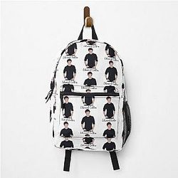 Edward Cullen Backpack