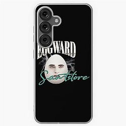 Eggward Funny Shirt Gift Shirts Edward Cullen Funny Sarcastic Tee Funny Egg Samsung Galaxy Soft Case