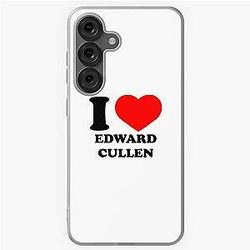 I Edward Cullen Samsung Galaxy Soft Case