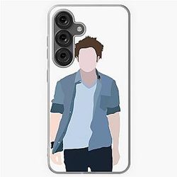 Edward Cullen Samsung Galaxy Case