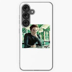 Edward Cullen Samsung Galaxy Soft Case
