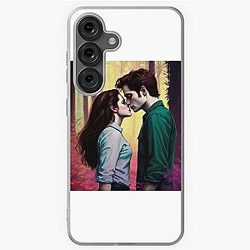 Bella Swan Edward Cullen fanart Samsung Soft Case