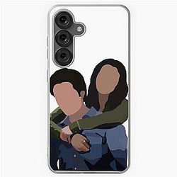 Edward Cullen and Bella Swan Samsung Galaxy Soft Case