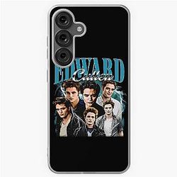 Limited Edition Cullen Vintage T-Shirt, Graphic Unisex Tshirt Retro Fans Homage Tshirt, Gift For Men Samsung Galaxy Soft Phone Case