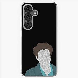 Edward Cullen's diamond skin of a killer mask on a Samsung Galaxy case