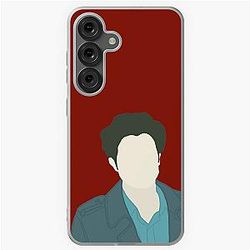 Edward Cullen Samsung Galaxy Soft Case