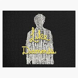 Edward Cullen Diamond Jigsaw Puzzle