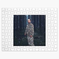Robert Pattinson This Is The Skin Of Killer Jedi Meme Funny Gift Jigsaw Puzzle