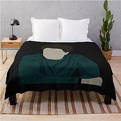 Edward Cullen Throw Blanket