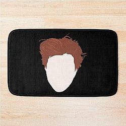 Team Edward Cullen Twilight Bath Mat