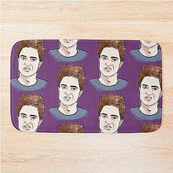 Edward Cullen Bath Mat