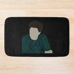 Edward Cullen Bath Mat