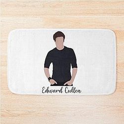 Edward Cullen Bath Mat