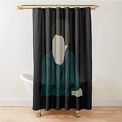 Edward Cullen Shower Curtain