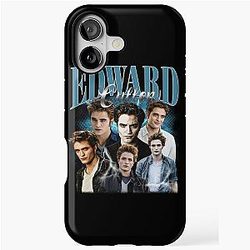 Vintage Edward Cullen iPhone Case