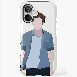 Edward Cullen iPhone Vector Tough Case