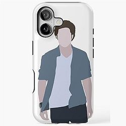 Edward Cullen - Twilight Saga iPhone Tough Case