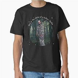 Robert Pattinson This is the Skin of a Killer Bella Edward Cullen Meme Classic T-Shirt