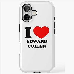 I Heart Edward Cullen Tough Case