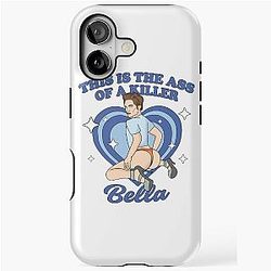 Funny This is the Killer iPhone Tough Case Edward Cullen Bella