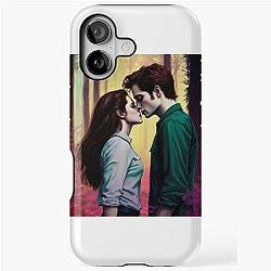 Bella Swan and Edward Cullen iPhone Case