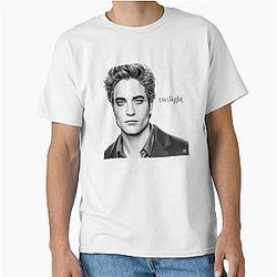 Edward Twilight Classic T-Shirt