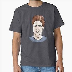 Edward Cullen Classic T-Shirt