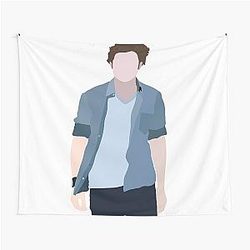 Edward Cullen Tapestry