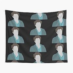 Edward Cullen Poster Tapestry