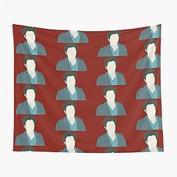 Edward Cullen Poster Sticker Tapestry