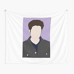 Edward Cullen Tapestry
