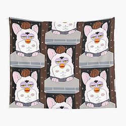 Furby Twilight New Moon Volterra Edward Cullen Tapestry