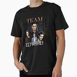 Team Edward Cullen Premium T-Shirt