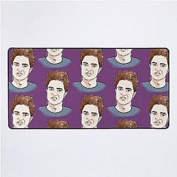 Edward Cullen Desk Mat