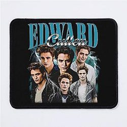 Limited Edition Cullen Vintage T-Shirt, Graphic Unisex T-shirt Retro 90s Fans Homage T-shirt Gift For Men Women Mouse Pad