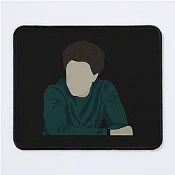 Edward Cullen Mouse Pad