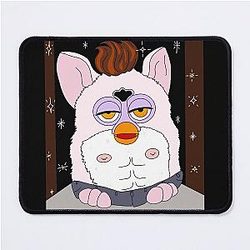 Furby Twilight New Moon Volterra Edward Cullen Mouse Pad