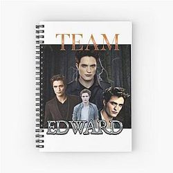 Team Edward Cullen Journal