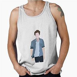 Edward Cullen Vector Drawing T-Shirt