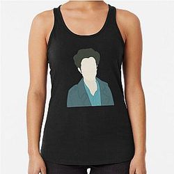 Edward Cullen Racerback Tank Top