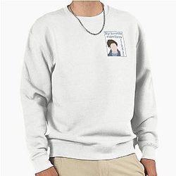 Edward Cullen Superhero Sweatshirt
