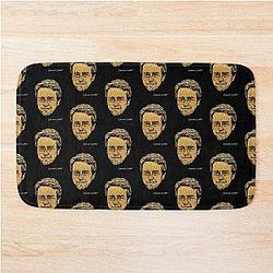 Edward Norton Portrait Bath Mat